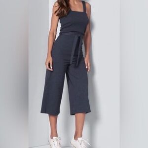 Venus Wide-Leg Jumpsuit Sz M